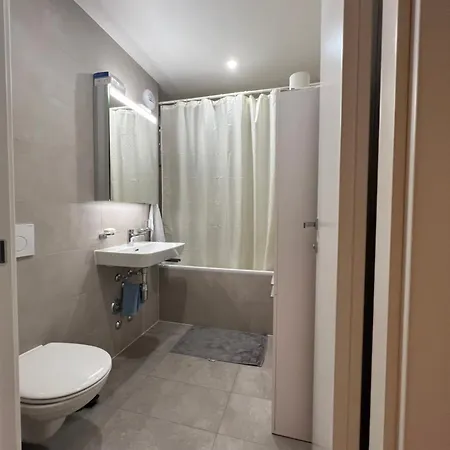 Séjour chez l'habitant Spacieuse Avec Salle De Bain Prive!!! A 50m Du Genève